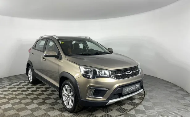 CHERY Tiggo 2