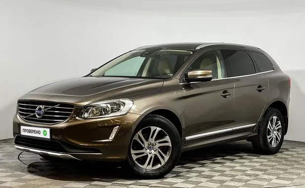 Volvo XC60