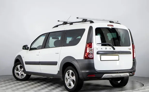 Lada (ВАЗ) Largus