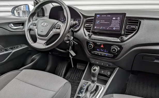 Hyundai Solaris