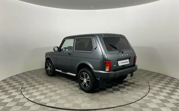 Lada (ВАЗ) 2121 (4x4)
