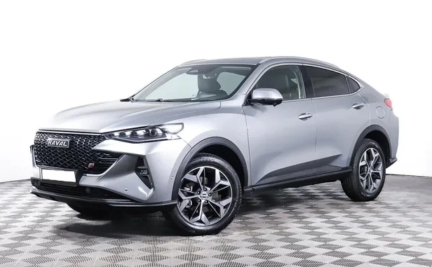 Haval F7x