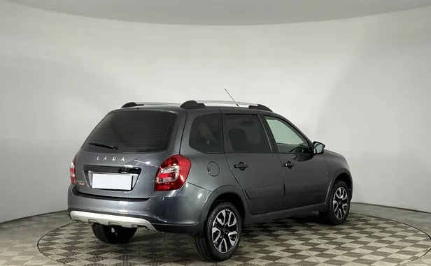 Lada (ВАЗ) Granta
