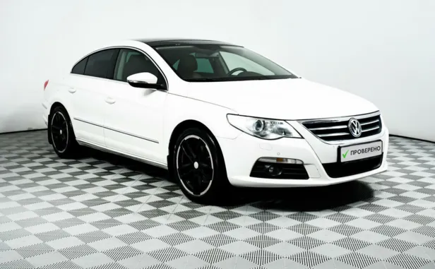 Volkswagen Passat CC