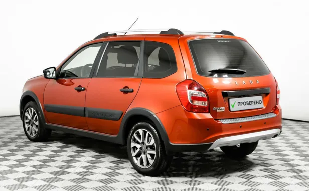 Lada (ВАЗ) Granta