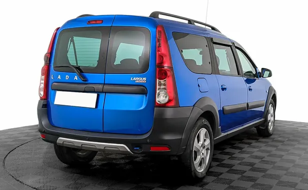 Lada (ВАЗ) Largus