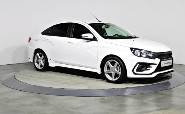 Lada (ВАЗ) Vesta