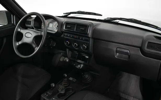 Lada (ВАЗ) Niva Legend