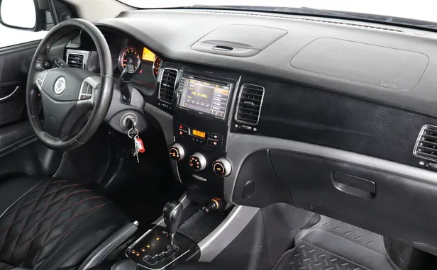 SsangYong Actyon