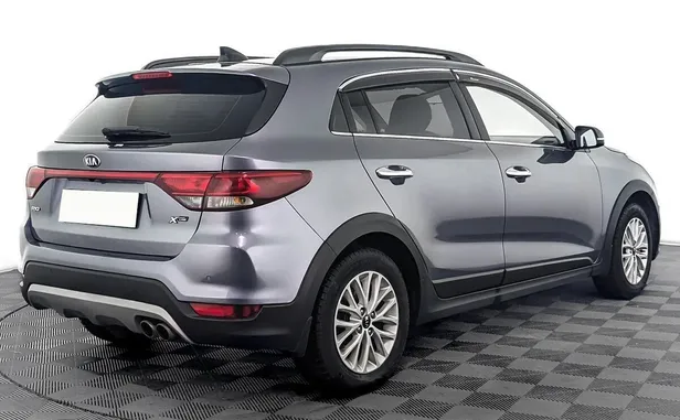 Kia Rio X-Line