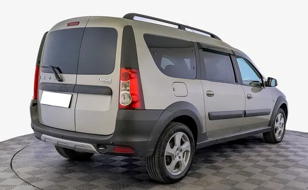 Lada (ВАЗ) Largus