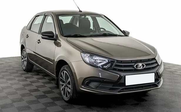 Lada (ВАЗ) Granta