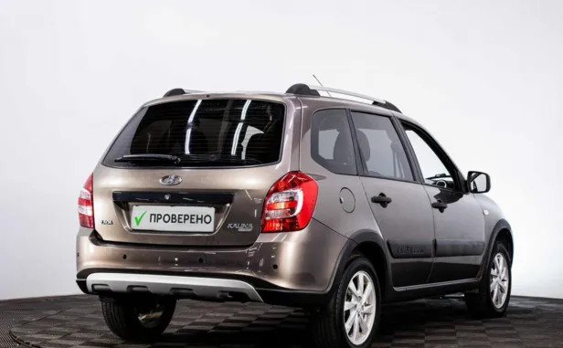 Lada (ВАЗ) Kalina