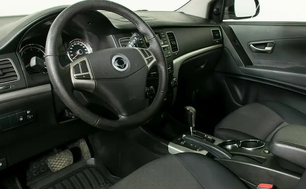 SsangYong Actyon