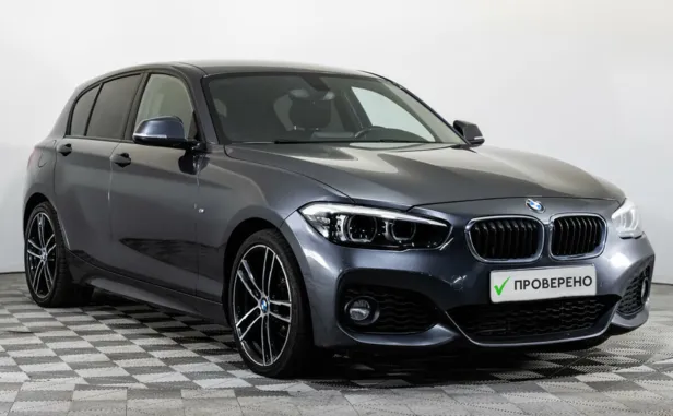 BMW 1 серии