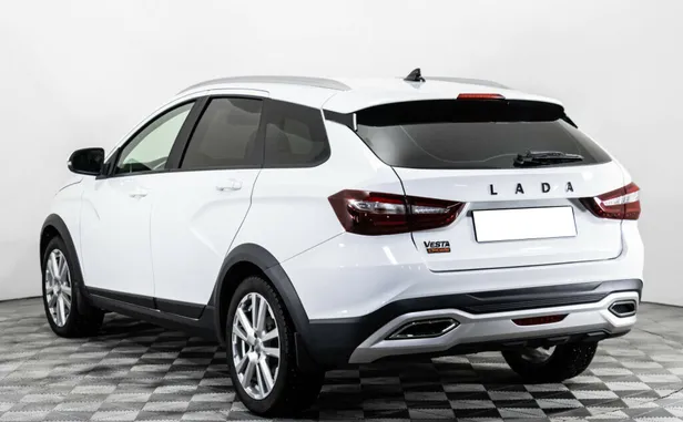 Lada (ВАЗ) Vesta