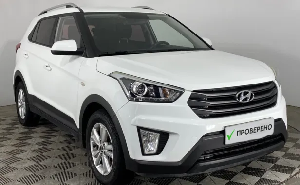 Hyundai Creta