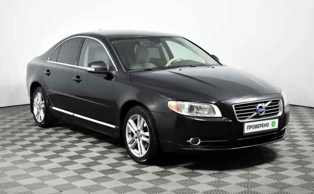Volvo S80
