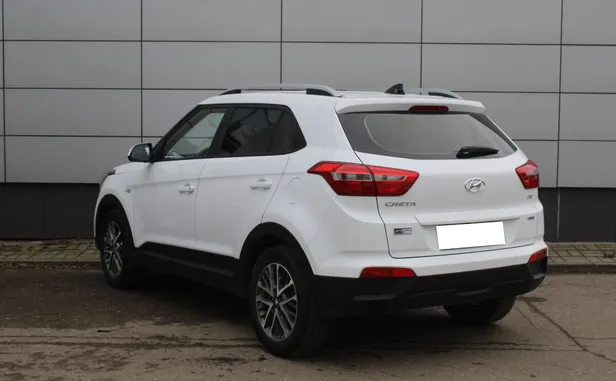 Hyundai Creta